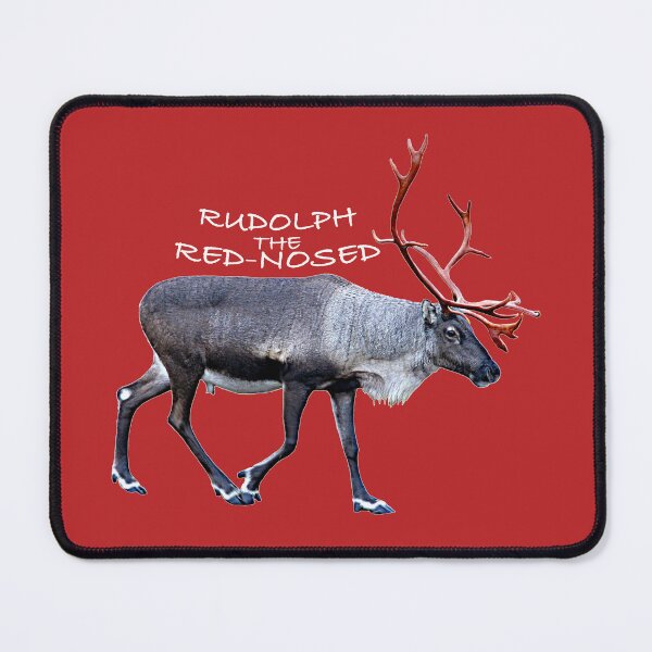 Item preview, Rudolph the red-nosed designed and sold by FotoJarmo.