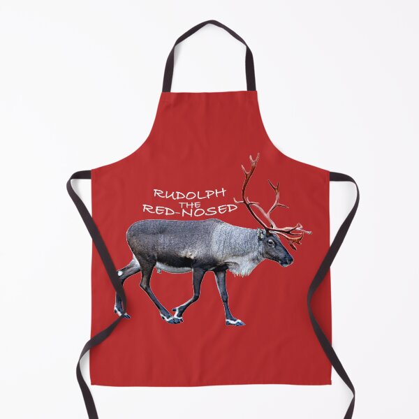 Item preview, Rudolph the red-nosed designed and sold by FotoJarmo.