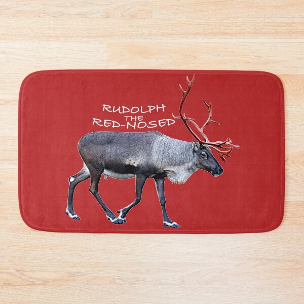Item preview, Rudolph the red-nosed designed and sold by FotoJarmo.