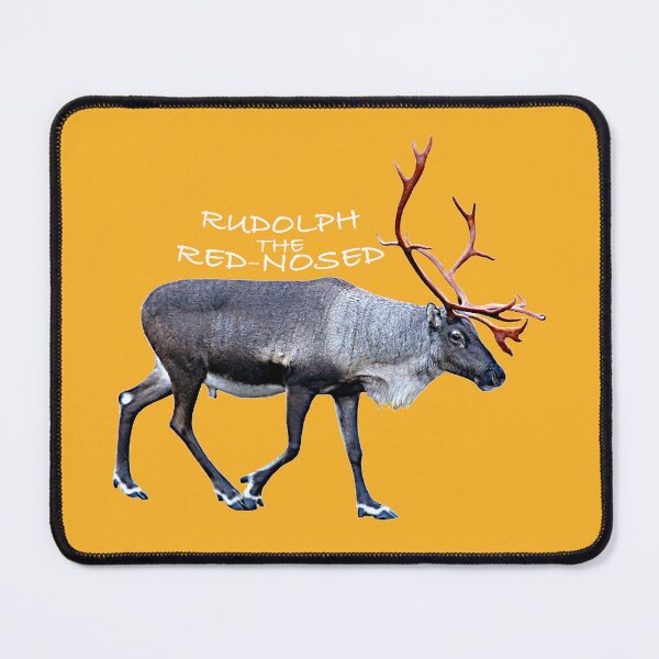Item preview, Rudolph the red-nosed designed and sold by FotoJarmo.