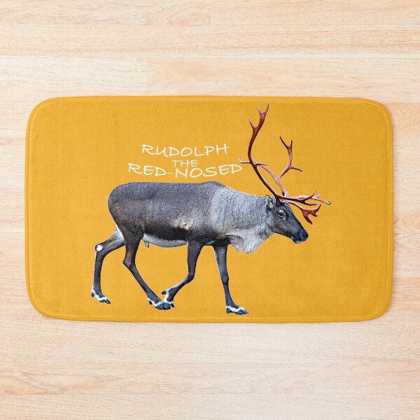 Item preview, Rudolph the red-nosed designed and sold by FotoJarmo.
