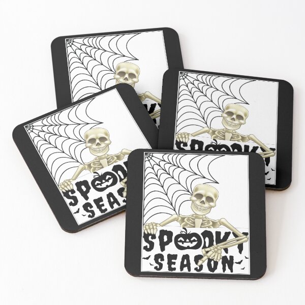 Item preview, Spooky Season Skeleton Halloween  designed and sold by HusuFlorin.