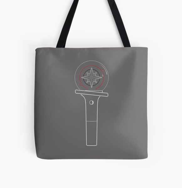 Stray Kids SKZ Lightstick Tote Bag for Sale by 98vou