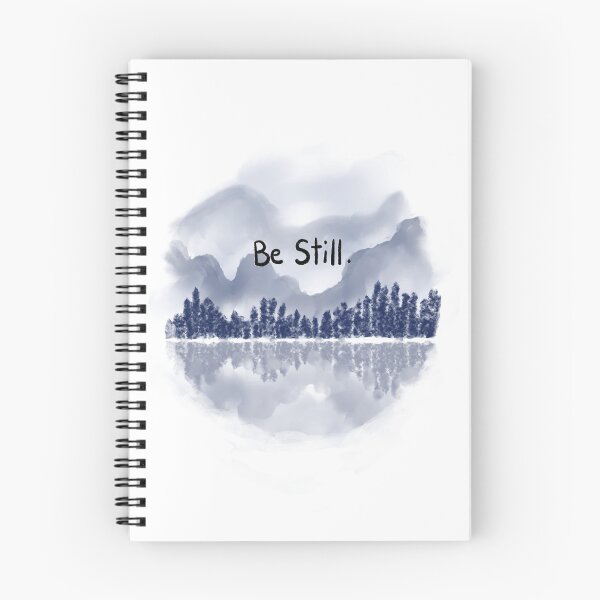 Item preview, Be still designed and sold by MindfulReminder.
