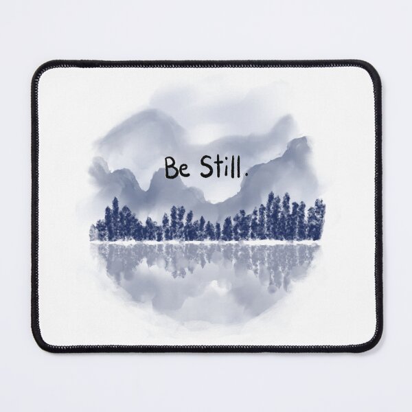 Item preview, Be still designed and sold by MindfulReminder.