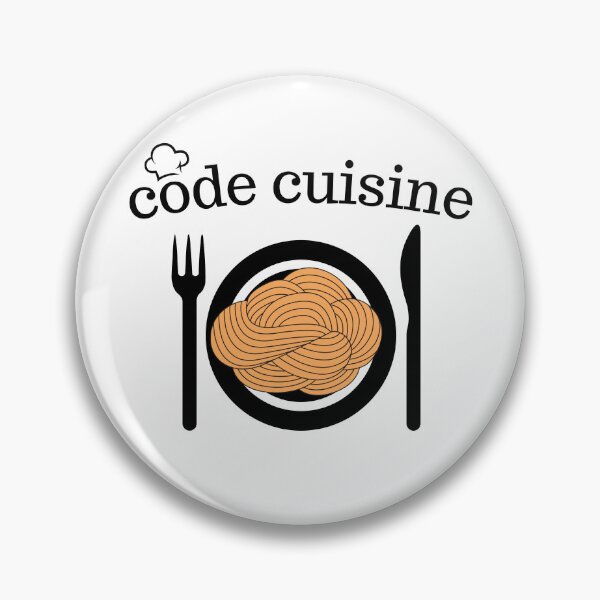 Item preview, Code Cuisine designed and sold by XenonQQ.