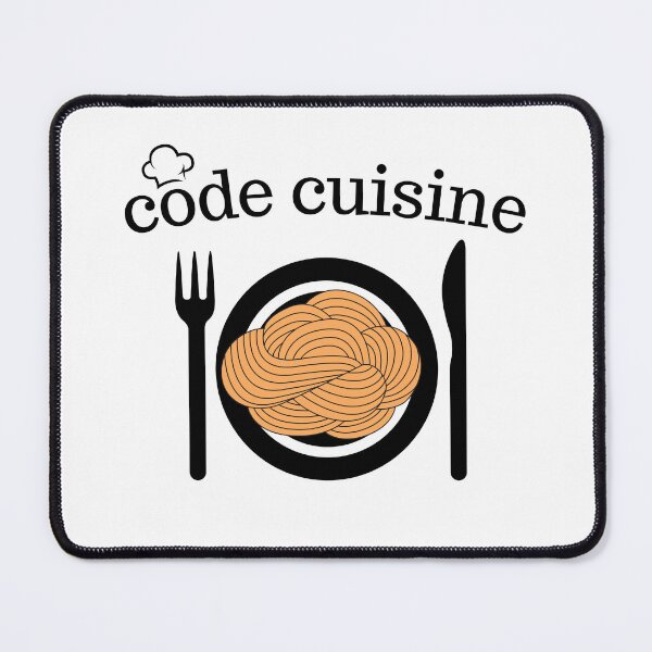 Item preview, Code Cuisine designed and sold by XenonQQ.