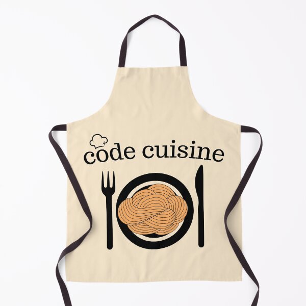 Item preview, Code Cuisine designed and sold by XenonQQ.