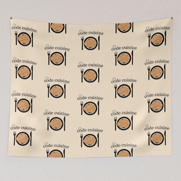 Item preview, Code Cuisine designed and sold by XenonQQ.