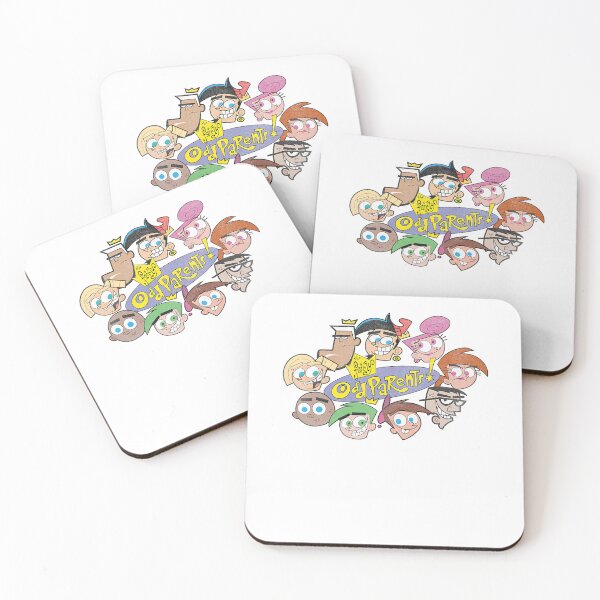Item preview, The Fairly Vintage - The Fairly Kids Movie designed and sold by HaleyBeeFash.
