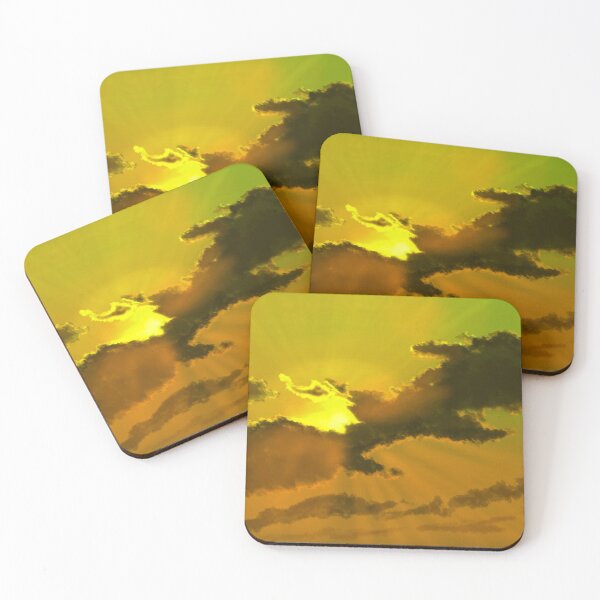 Item preview, sun shining from the clouds designed and sold by summerspirit.