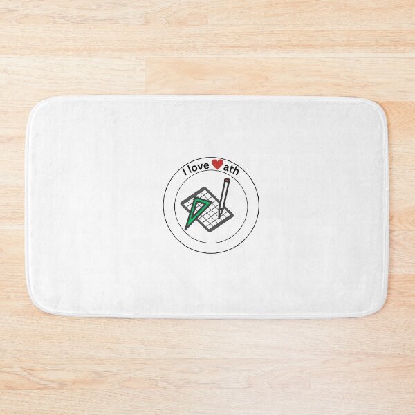 Item preview, I love math  designed and sold by Arulsanthosh.