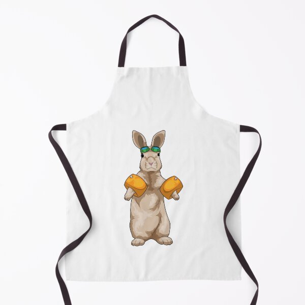 Item preview, Rabbit Swimming Water wings designed and sold by Snabdesign84.