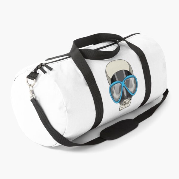 Item preview, Skull Swimming Swimming goggles Summer designed and sold by Snabdesign84.
