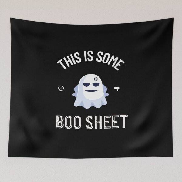 Item preview, The Disapproving Ghost designed and sold by Shadydesigner.