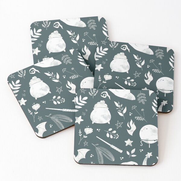 Item preview, Dark magical nights magical utensils designed and sold by Caroline Rausch.