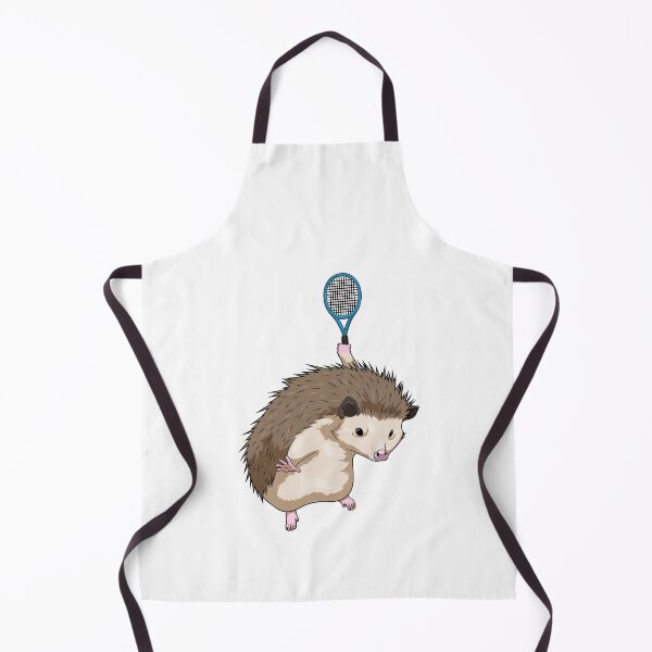 Item preview, Hedgehog Tennis Tennis racket designed and sold by Snabdesign84.