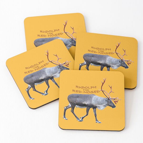 Item preview, Rudolph the red-nosed designed and sold by FotoJarmo.