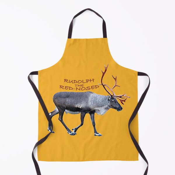 Item preview, Rudolph the red-nosed designed and sold by FotoJarmo.