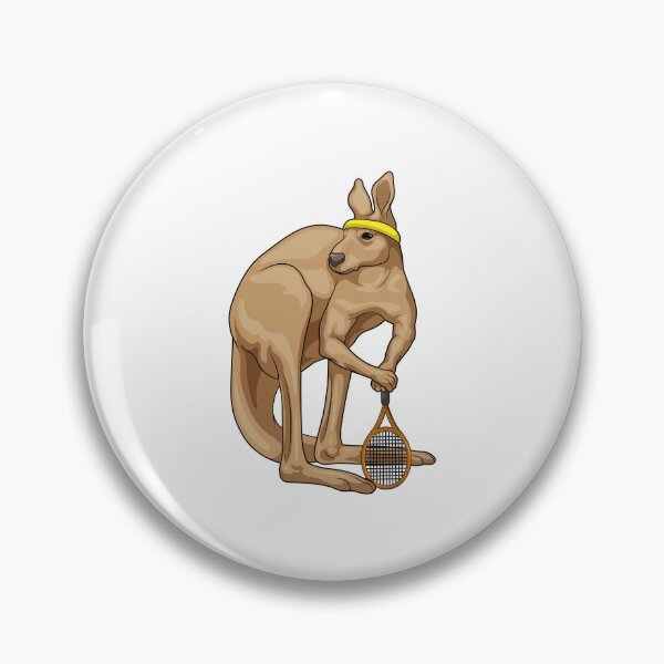Item preview, Kangaroo Tennis Tennis racket designed and sold by Snabdesign84.