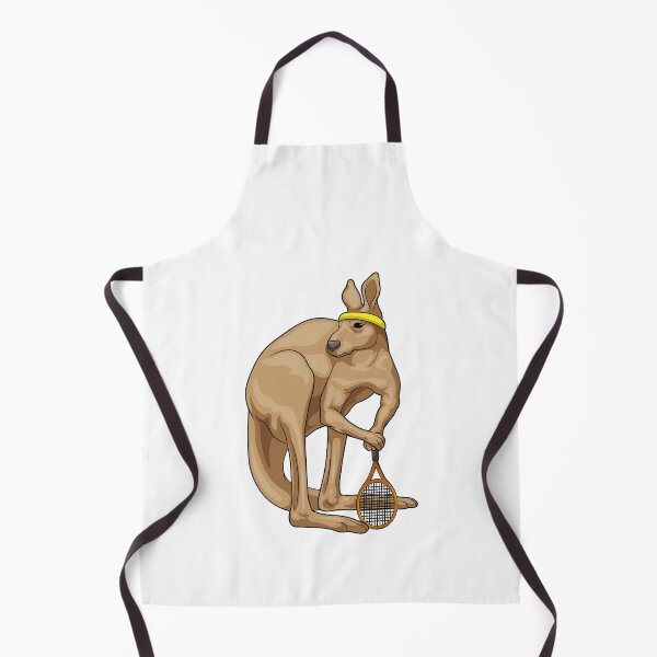 Item preview, Kangaroo Tennis Tennis racket designed and sold by Snabdesign84.