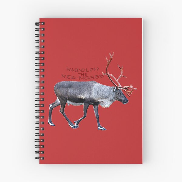 Item preview, Rudolph the red-nosed designed and sold by FotoJarmo.
