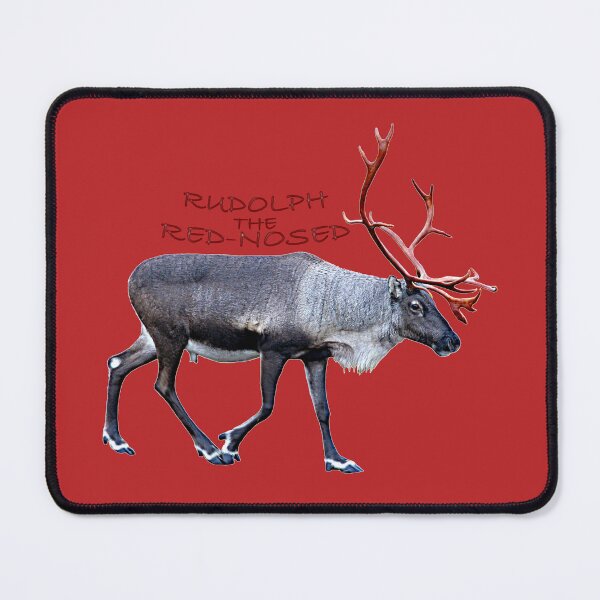 Item preview, Rudolph the red-nosed designed and sold by FotoJarmo.