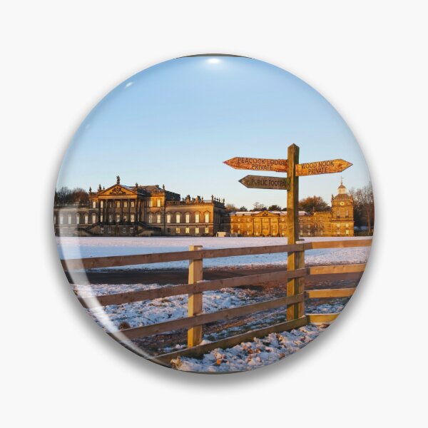 Item preview, Wentworth Woodhouse Rotherham designed and sold by Alisonchambers2.