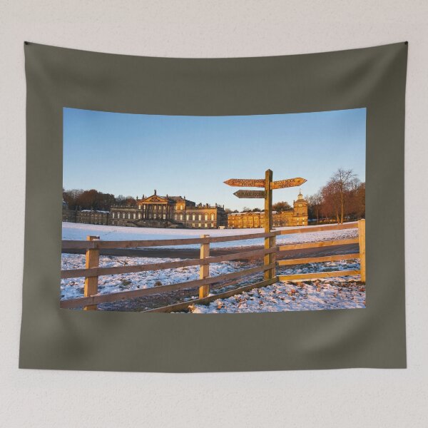 Item preview, Wentworth Woodhouse Rotherham designed and sold by Alisonchambers2.