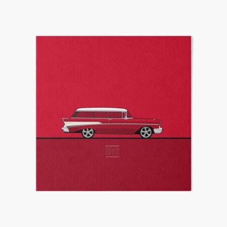 Art Board Print