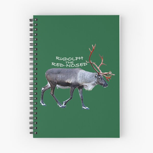 Item preview, Rudolph the red-nosed designed and sold by FotoJarmo.