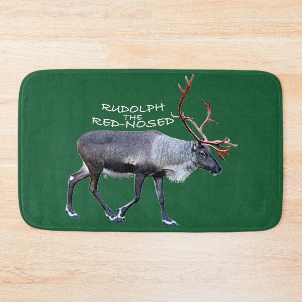 Item preview, Rudolph the red-nosed designed and sold by FotoJarmo.