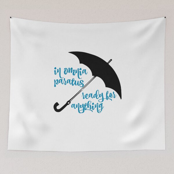 Item preview, In Omnia Paratus - Ready for Anything designed and sold by starshollowmerc.