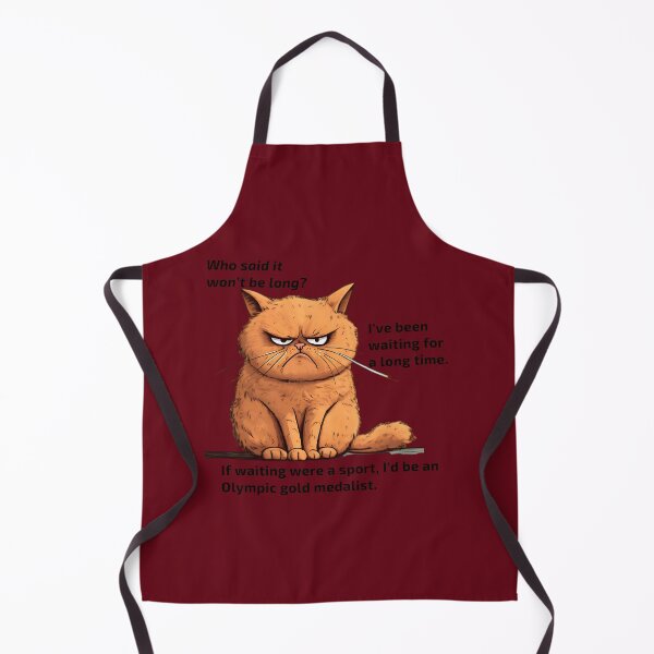 Item preview, Temperamental cat designed and sold by GroupShop.