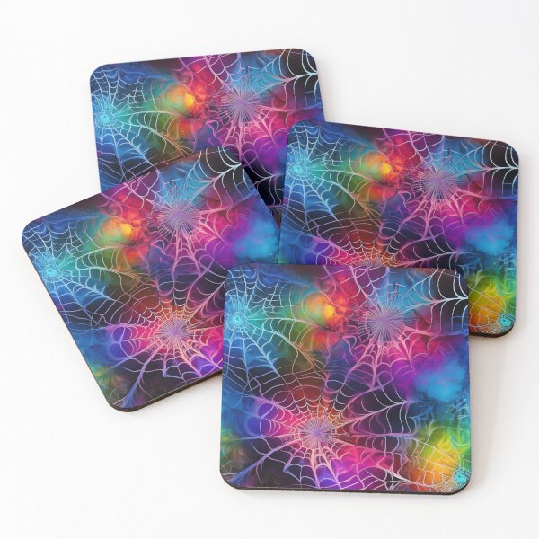 Artikelvorschau, Spinnennetz-Tie-Dye entworfen und verkauft von Walker99000.