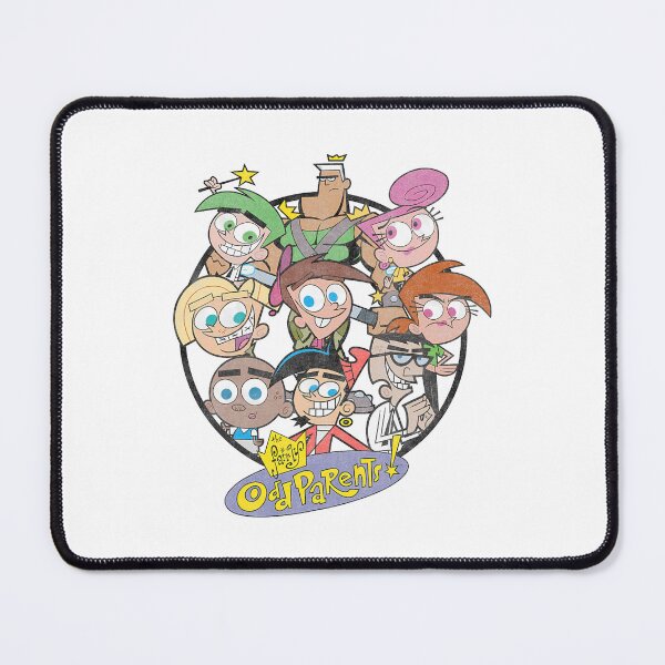 Item preview, The Fairly Vintage - The Fairly Kids Movie designed and sold by HaleyBeeFash.