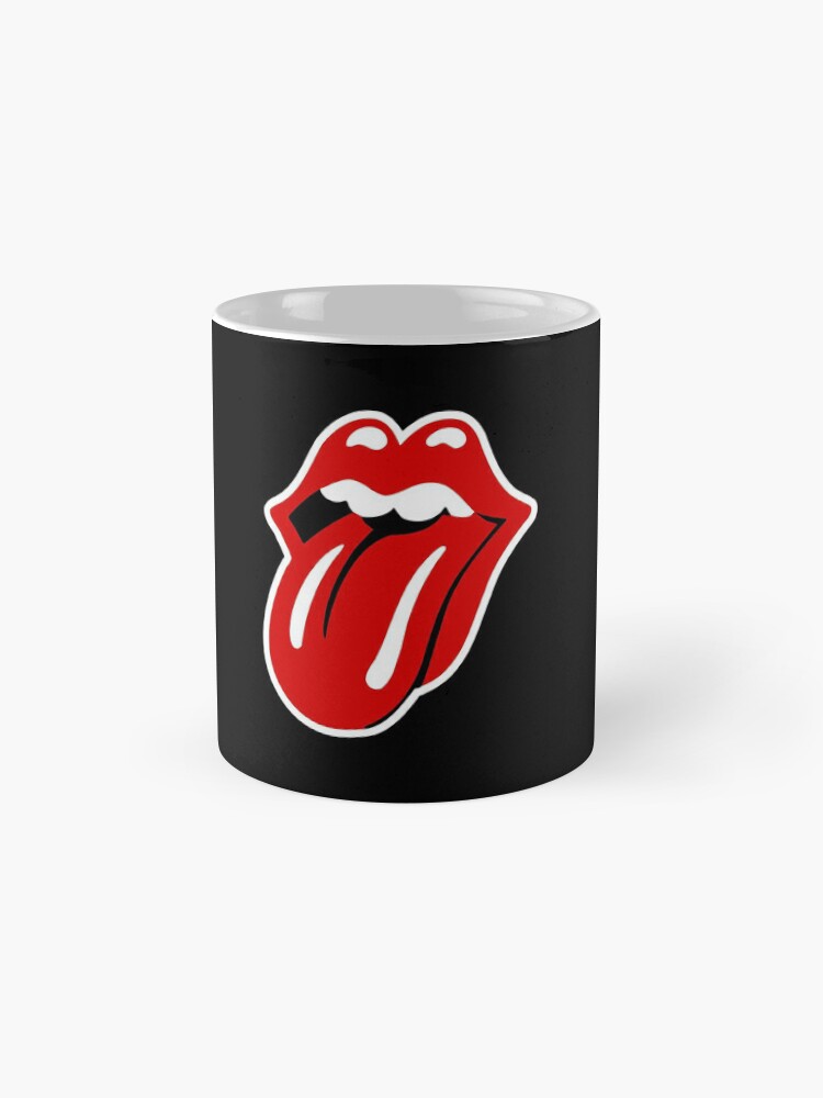Discover Taza The Rolling Stones Banda Rock Regalo para Fan Merch