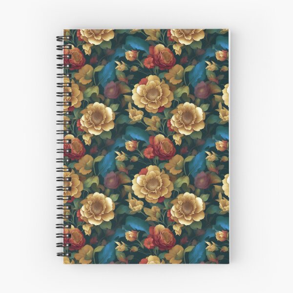Item preview, Fall Blooming Flowers  designed and sold by celartinspire.