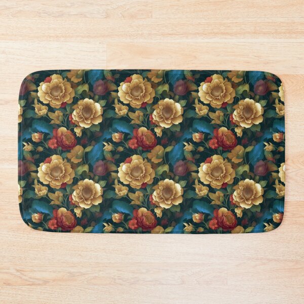 Item preview, Fall Blooming Flowers  designed and sold by celartinspire.