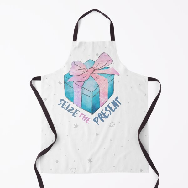 Item preview, Seize the Present designed and sold by LiberaCaballo.