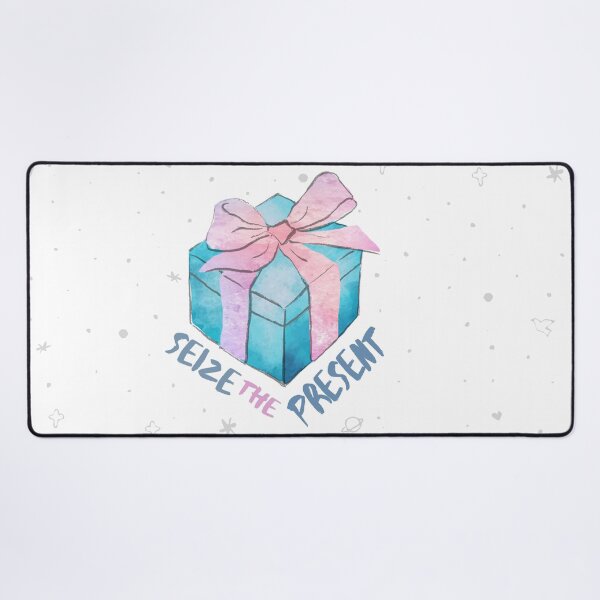 Item preview, Seize the Present designed and sold by LiberaCaballo.