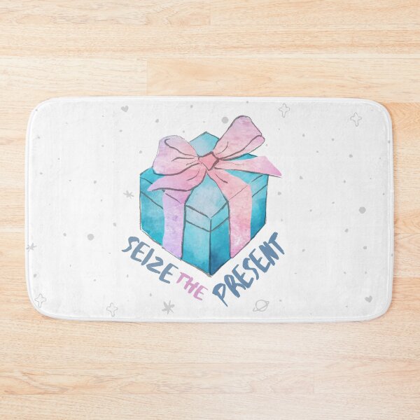 Item preview, Seize the Present designed and sold by LiberaCaballo.