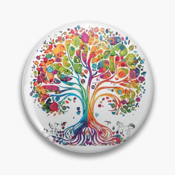 Item preview, Rainbow Tree designed and sold by ZappyP.