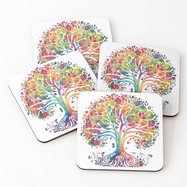Item preview, Rainbow Tree designed and sold by ZappyP.