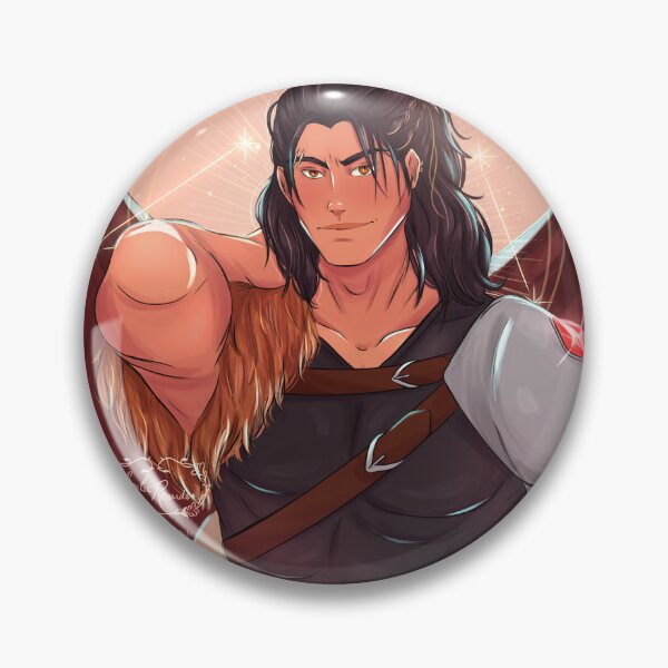 Item preview, Leo as Cassian designed and sold by CoralieRenards.