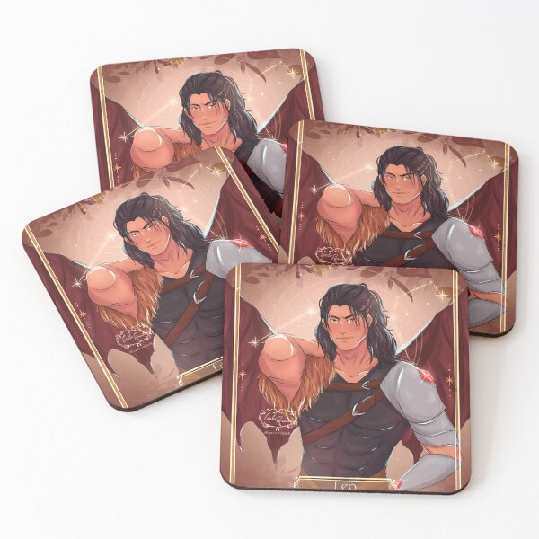 Item preview, Leo as Cassian designed and sold by CoralieRenards.