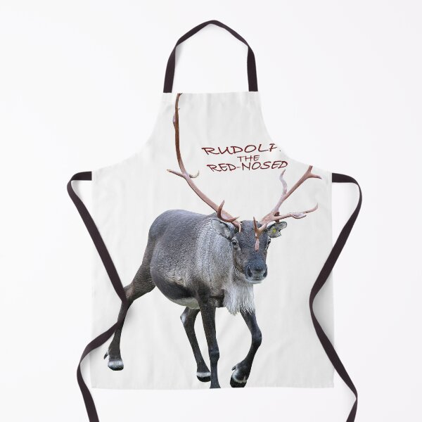 Item preview, Rudolph the red-nosed designed and sold by FotoJarmo.