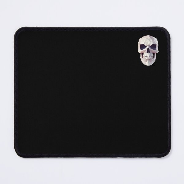 Item preview, Low Poly Halloween Skull designed and sold by PatentPunkStore.