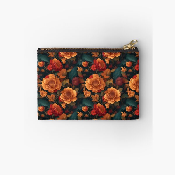 Item preview, Vintage Fall Blooming Flowers  designed and sold by celartinspire.