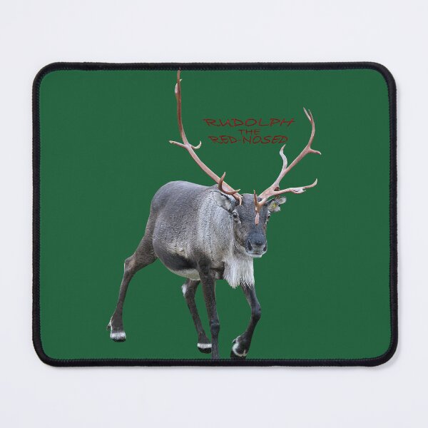 Item preview, Rudolph the red-nosed designed and sold by FotoJarmo.